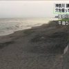 【事故!?】神奈川県鎌倉市の海岸の砂浜の穴で40代男性が死亡…これは…