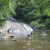 【訃報】大多喜町の「粟又の滝」で水遊びをしていた中1男子が死亡…溺死事故現場の写真がこちら…（画像あり）