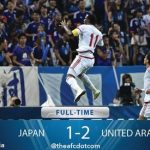 【W杯】サッカー日本代表UAE戦の採点表と戦犯ｗｗ審判の誤審もあり逆転負けｗｗｗ（2018年ロシアワールドカップアジア最終予選）