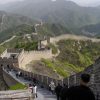 【中国】万里の長城の修復後が想像以上に醜いと話題ｗｗｗ（修復前画像あり）