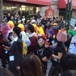 【日本終了】ハロウィンで日本人がやらかす…衝撃の画像流出…（画像あり）