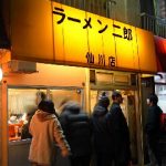 【衝撃】ラーメン二郎「仙川店」のルールがヤバすぎるｗｗｗｗｗ（画像あり）