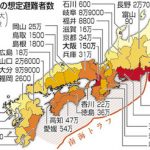 【緊急速報】南海トラフ地震「2016年11月23日」予言の根拠がヤバすぎる