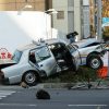【衝撃】東京・南青山でタクシーが事故を起こす…現場が…（画像あり）