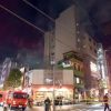 【火事】東京・麻布十番の火災現場の写真がやばい…（画像あり）