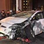 【博多事故】プリウスのタクシー、原三信病院でとんでもない事故を起こす（画像あり）