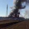 【火事】アスクル倉庫が火災で大炎上…現場が凄いことに（画像・動画あり）