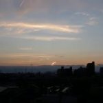 【衝撃】関西・尼崎の地震雲がやばい…巨大地震の前兆か…（画像あり）