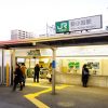 【自殺の名所】新小岩駅で昨夜人身事故→ 18時間後・・・