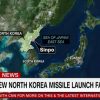 【緊急速報】北朝鮮がミサイル発射失敗・・・