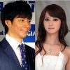 【衝撃】佐々木希とアンジャ渡部建が結婚！！！！！！！