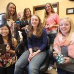 アメリカの女子高生集団が可愛すぎ…これはつらい…（画像あり）