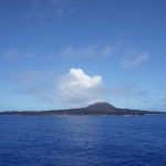 【噴火】西之島の最新映像、現在の大きさがやばい…（画像あり）