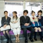 【悲報】電車でこの現象起きる奴ｗｗｗ女さん怖すぎィｗｗｗｗｗｗ