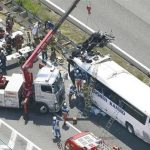 東名高速バス事故の原因がヤバイ！！？遺族ブチ切れるぞ・・・（動画・画像あり）