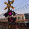 【人身事故】高1女子、愛知青塚駅の踏切で死亡…事故の状況が…