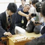【速報】藤井聡太四段、イケメン佐々木勇気五段に将棋でも負けてしまうwwwwww
