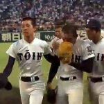 【甲子園】大阪桐蔭の一塁・中川卓也くんのその後…仙台育英の渡部夏史くんに足蹴りされた結果…（動画あり）
