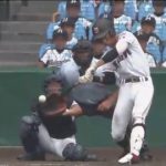 【甲子園】広陵高校の中村奨成捕手が凄すぎるｗｗｗｗｗｗ（画像あり）