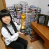 ガンプラ世界大会で5連覇の天才少女(14歳)のご尊顔ｗｗｗｗｗｗ（画像あり）
