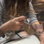 女子高生「入れ墨彫りたいんやけど」ヤクザ「ええで＾＾」→ 結果ｗｗｗｗｗｗｗ