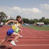 【閲覧注意】中学女子100m新記録を出した女が可愛いｗｗｗｗｗｗ（画像あり）
