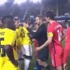 サッカー韓国代表、コロンビアの人種差別行為にブチ切れ・・・（動画あり）
