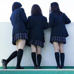 【日本終了】女子高生の間でとんでもない言葉が流行ってしまう・・・
