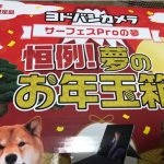 【2018】ヨドバシの福袋買った結果ｗｗｗｗｗｗ（ネタバレ注意・画像あり）