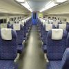 【悲報】新幹線の自由席、ガキに占拠された結果・・・・・