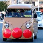 箱根駅伝2017、アンパンマン号の運転手に目的を聞いた結果…