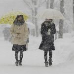 【悲報】北海道の今日の気温がとんでもない・・・