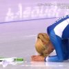 韓国キムボルムがスケート銀でも土下座→ それを見た日本人の反応がこちらｗｗｗｗｗ