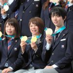 【平昌五輪】日本選手団が帰国した結果wwwwwww(画像あり)