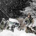 【福井大雪】報ステ「自衛隊が除雪できた距離わずか1.5km」→ 結果ｗｗｗｗｗｗｗ
