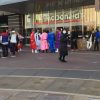 【DQN】博多駅前の特攻服姿の中学生がやばいｗｗｗｗｗｗｗ