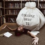 【衝撃】奨学金で自己破産者した大学生の末路がこちら・・・