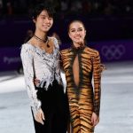 【速報】羽生結弦とザギトワのラブラブ写真ｗｗｗｗｗｗｗ（画像あり）