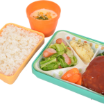 横浜市の公立中学校の給食がヤバイ！！こんなに豪華でお値段一人一食6000円（画像あり）