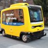 【衝撃】ドイツで運用開始の自動運転バスがこちら…来年には完全に無人化・・・