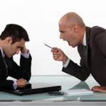 【衝撃】ワイ、理不尽な理由で上司に怒られた…聞いてくれ…