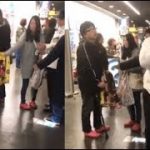 【札幌ドーム】子供相手に激怒男が怒鳴る動画がヤバすぎる・・・
