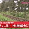 新潟小2女児殺人事件の犯人・小林遼(23)が逮捕された結果…（画像あり）