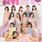 ViVi国宝級イケメンランキング2018の結果がこちらｗｗｗｗｗｗｗ