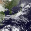 【最新情報】台風5号進路予想図2018…気象庁が警告…