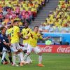 【サッカーW杯】コロンビアが日本にとんでもない行為・・・