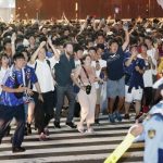 【やらせ】サッカー日本代表で騒ぐ若者に衝撃の事実…（動画あり）