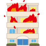 【衝撃】ワイのマンションの上の階が燃えた結果→ とんでもないことに……(画像あり)