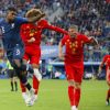 【W杯】フランスに負けたベルギーの選手が爆弾発言ｗｗｗｗｗｗｗ