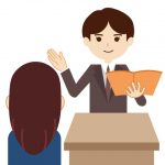 【悲報】ワイ新卒、数ヶ月で後輩の女の子の教育係になる…その理由って…